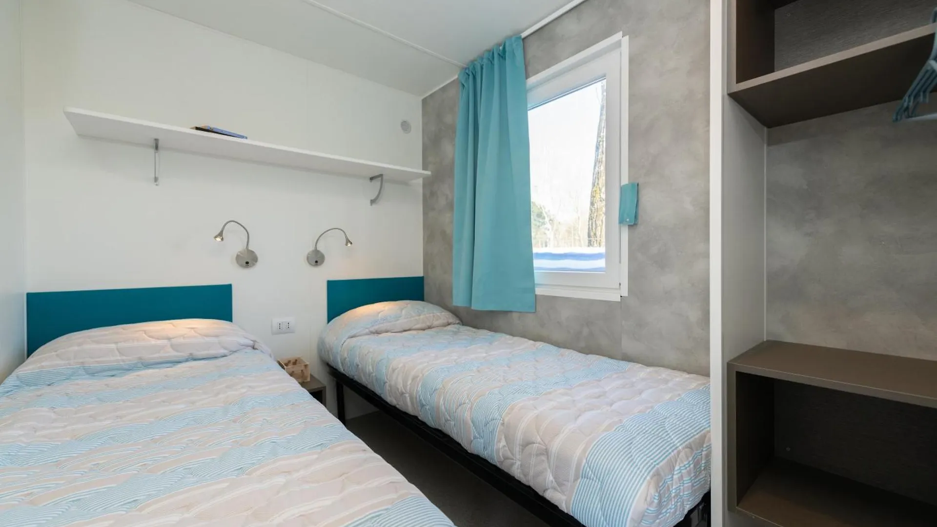 Pineta Sul Mare Camping Village Cesenatico