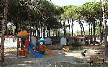 Pineta Sul Mare Camping Village Cesenatico